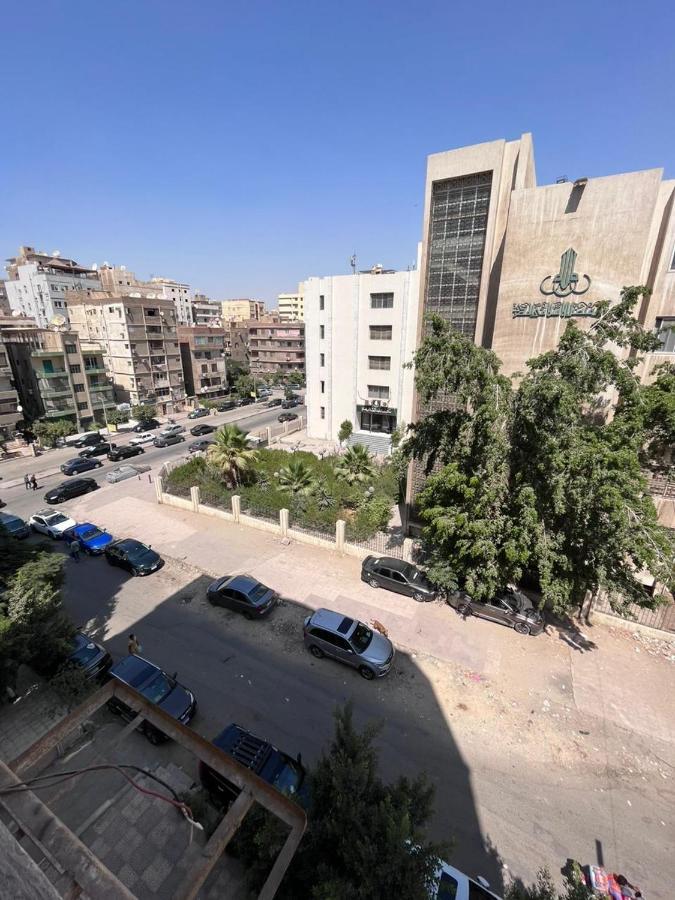 Bed In Raheem Guest House More Than Accommodation Cairo Exterior foto