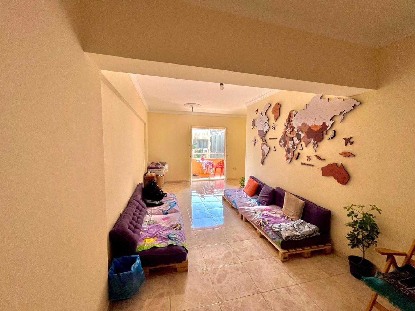 Bed In Raheem Guest House More Than Accommodation Cairo Exterior foto